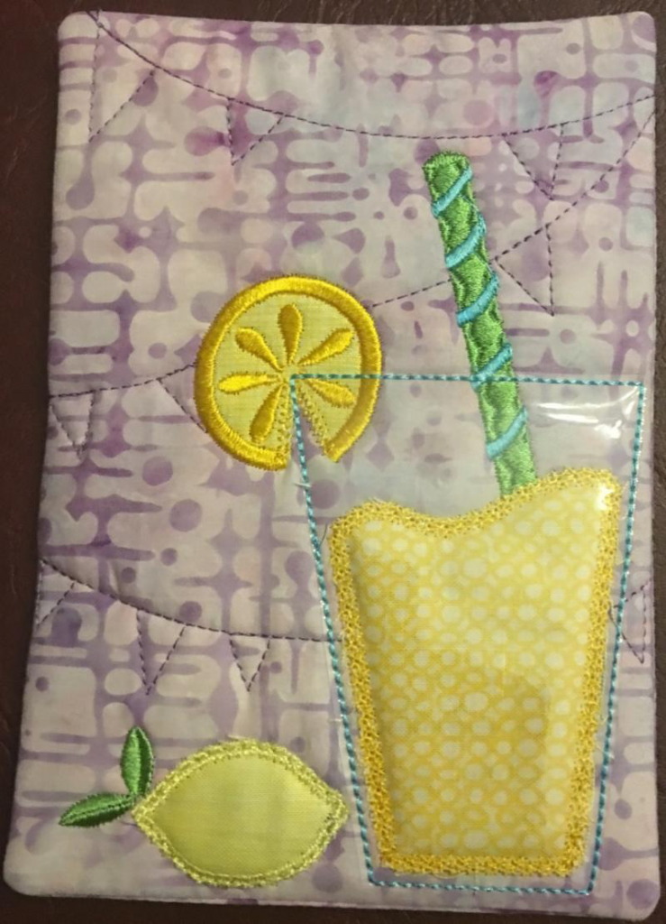 Kimberbell Embroidery Club - 1