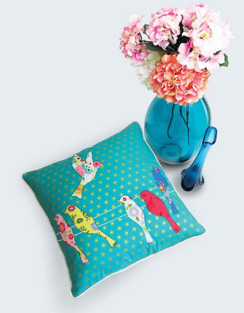 Sew 4 Home Makers Janome Club Project 2