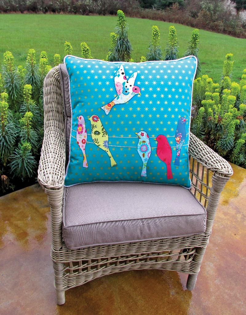 Sew 4 Home Makers Janome Club Project 2A