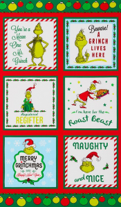 How the Grinch Stole Christmas 17490-223