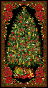 Joyful Season C5960- Multi