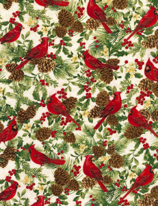 Joyful Season C5961- White