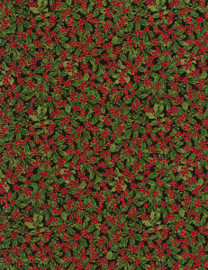 Joyful Season C5967- Holly