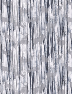 Snowscape: Grey C 6134-Grey