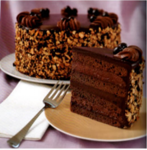 Cake Therapy
